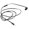 thumbnail image 3 of AWAccessory In-Ear Headphones, Black, F47-QGDKJZ, 3 of 6