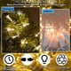 thumbnail image 5 of Cadena de luces LED Boltigen 75 LED, 6,5 m, resistente al agua, color blanco cálido, 5 of 6