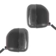thumbnail image 2 of Direccionales delanteras para Motocicleta Kinlley WS150 Sport WS 175 Sport Cross 150 Cross 175 Negro, 2 of 3