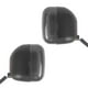 thumbnail image 2 of Direccionales delanteras para Motocicleta Kinlley WS150 Sport WS 175 Sport Cross 150 Cross 175 Negro, 2 of 3