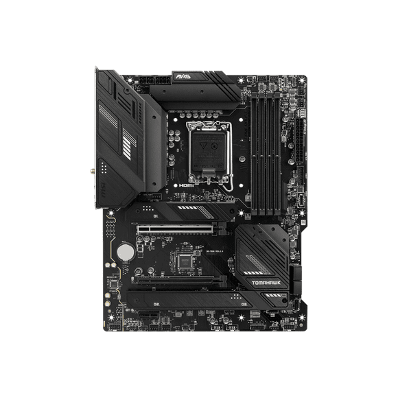 MSI Motherboard MAG B760 TOMAHAWK WIFI