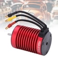 thumbnail image 4 of Motor Sin Escobillas, Motores Eléctricos RC Rendimiento Estable De Alta Precisión 820W Para 1/10 RC Car ANGGREK Otros, 4 of 8