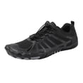 thumbnail image 1 of Fsqjgq Chaussures de Course Sport pour Hommes Espadrilles Athlétiques de Randonnée Espadrilles Décontractées de Travail Espadrilles d'Extérieur Antidérapantes Chaussures de Jogging, 1 of 7