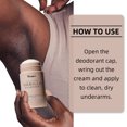 thumbnail image 3 of YOUBUY Vanilla Deodorant Stick for Women & Men - Long-Lasting Odor Protection, Aluminum-Free, Fresh Scent for All-Day Confidence, Cruelty-Free & Vegan 40g, 3 of 5