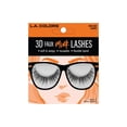 thumbnail image 1 of L.A. COLORS 3D Faux Mink Lashes, 1 of 2