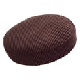 thumbnail image 2 of Round Bar Stool Seat Covers, Elastic Comfortable Seat Cushions, Bar Stool Cushions, Slipcovers for Hotel, Cafe, Dining Room,, 2 of 9