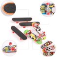 thumbnail image 4 of 12 PCS Fingerboard Professional Mini Finger Skateboard for Kids Birthday Gifts, 4 of 6