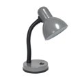 thumbnail image 1 of Lampe de bureau en métal de base Simple Designs avec col flexible, 1 of 9