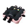 thumbnail image 1 of Cojín de Silla Acolchado Tapete de Piso Almohadilla Grande para Meditación con Tela Suave Y Relleno Grueso Adecuado para Adultos Oficina Cocina Sala D, 1 of 8