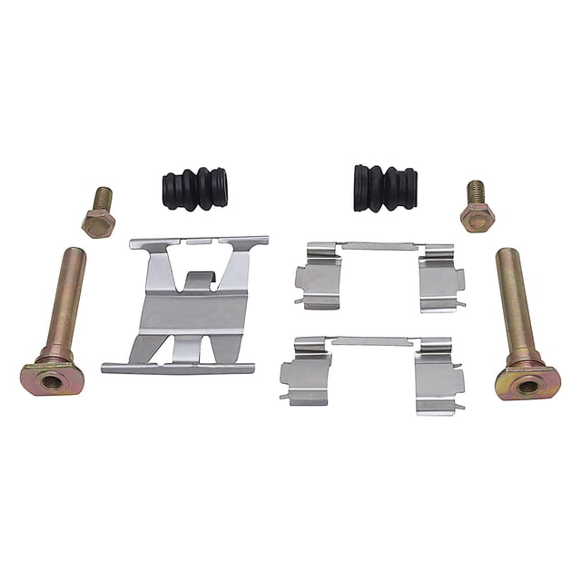 (1) Kit De Cáliper De Freno B2300 2001 A 2004 Mazda Delantero Izq/Der HO AUTOPARTES .