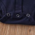 thumbnail image 4 of 3PCS Baby Boy Gentleman Clothes St Patrick‘s Day Clover Romper Pants Outfits, 4 of 7