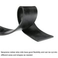 thumbnail image 4 of Solid Rubber Strips Neoprene Sheets Rolls 3/16"T x 2.36"W x 39.4"L, DIY Rubber Gasket Sealing Padding, 4 of 6