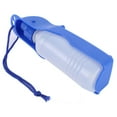 thumbnail image 2 of Xihbxyly Botella de Agua para Perros, Portátil, de 500 Ml, con Dispensador de Plástico Ligero, Práctico Comedero de Viaje, Ideal para Aventuras Al Aire Libre, Ideal para Mascotas, Apta para Lavavajil, 2 of 4