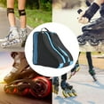 thumbnail image 4 of Sac pour Patins à Roulettes, Sac de Rangement pour Glace et Patins, Patins en Ligne pour Enfants et Hommes, 4 of 8