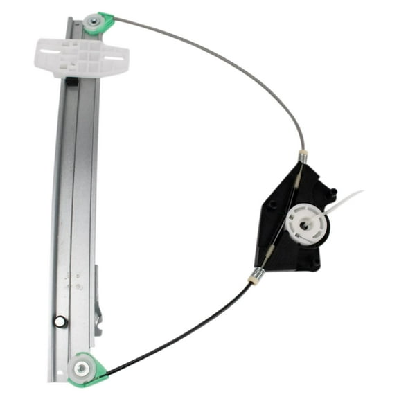 TRQ Rear Power Window Regulator Passenger Side Right RH NEW for Audi A4 RS4 S4 WRA51990