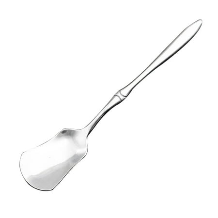 

Spoon Spoons Metal Dessert Handled Cold Mixing Cocktail Cake Desserts Teaspoons Seasoning Dining Tasting Cream Ice Tea