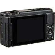 Yashica City 300 50MP 4K Ultra HD Digital Camera, Black