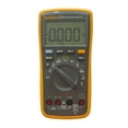 thumbnail image 2 of Multímetro Digital Fluke 17B+ con Estuche para Temperatura y Frecuencia, 2 of 2
