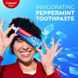 Colgate, MaxFresh Toothpaste, 6.3 oz, Cool Mint Flavor - Walmart.com