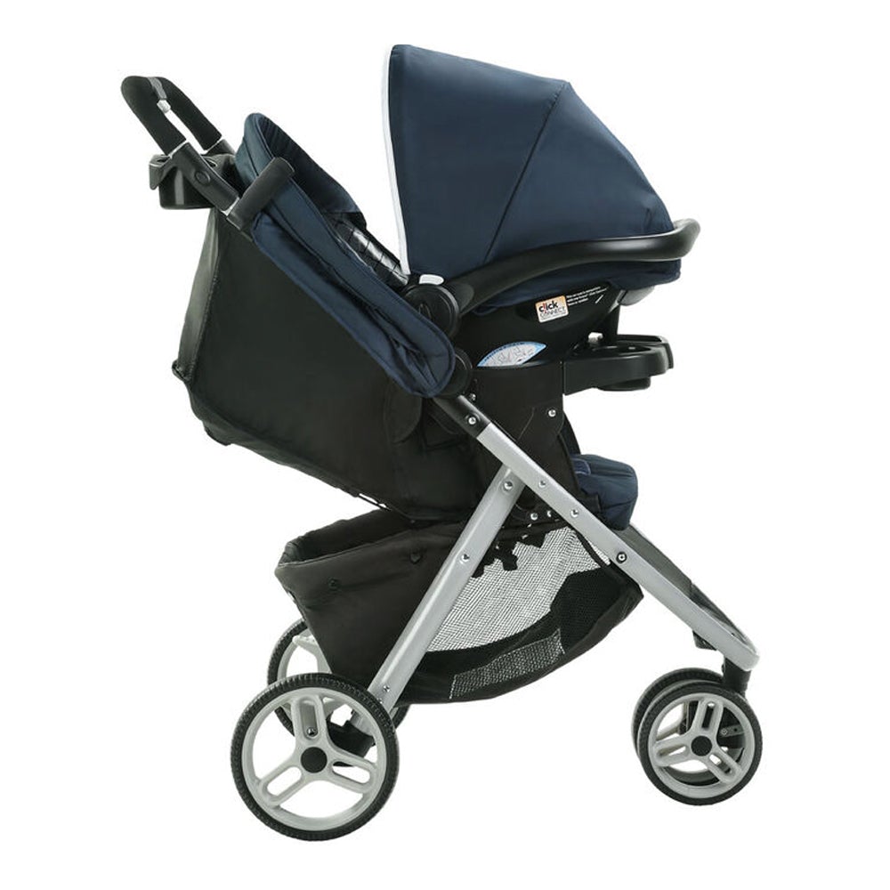 pace travel system graco