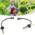 thumbnail image 3 of 2sets Universal Grass Trimmer Fuel Filter Kit For Brush Cutter Strimmer Primers Parts Fuel Lawn Tool Hose Mower Garden, 3 of 9