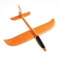 thumbnail image 1 of 48cm EPP Foam Hand Throw Airplane Outdoor Launch Glider Plane Kids Toy Gift, 1 of 6