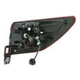 thumbnail image 2 of New Left Outer Tail Light Fits Subaru Outback Wagon 2015-17 84912Al06A Su2804106, 2 of 2