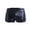 Black, variant on TIANZEN Low Rise Trunk Underwear Breathable Comfort Stretch Design Enhanced Support Fashion Briefs Men No Stretch