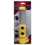 Bulk Buys UU662-3 5 In 1 Emergency Tool