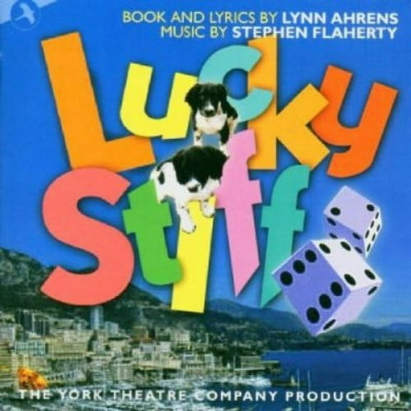 Original Off-Broadway Cast - Lucky Stiff / Original Off-Broadway Cast - Soundtracks - CD