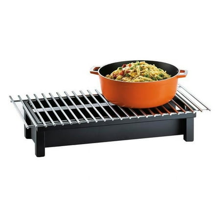 

One by One Chafer Griddle Black - 22 x 12 x 4 in.