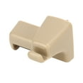thumbnail image 2 of Interior Left Sun Visor Hook Clip EGP000050VAE Compact Size Replacement For Land Rover Range Rover L322 2003?2012, 2 of 8