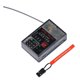 thumbnail image 1 of 2.4GHz SR3100 DSM2 3 Channel DSM2 Receiver for RC CAR RC BOAT, 1 of 5
