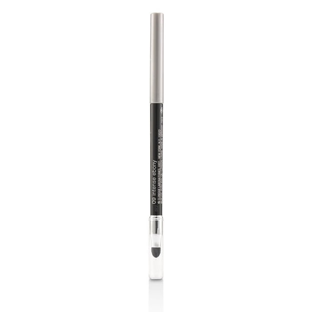 Lápiz delineador de ojos Clinique Quickliner para ojos Intense Ebony