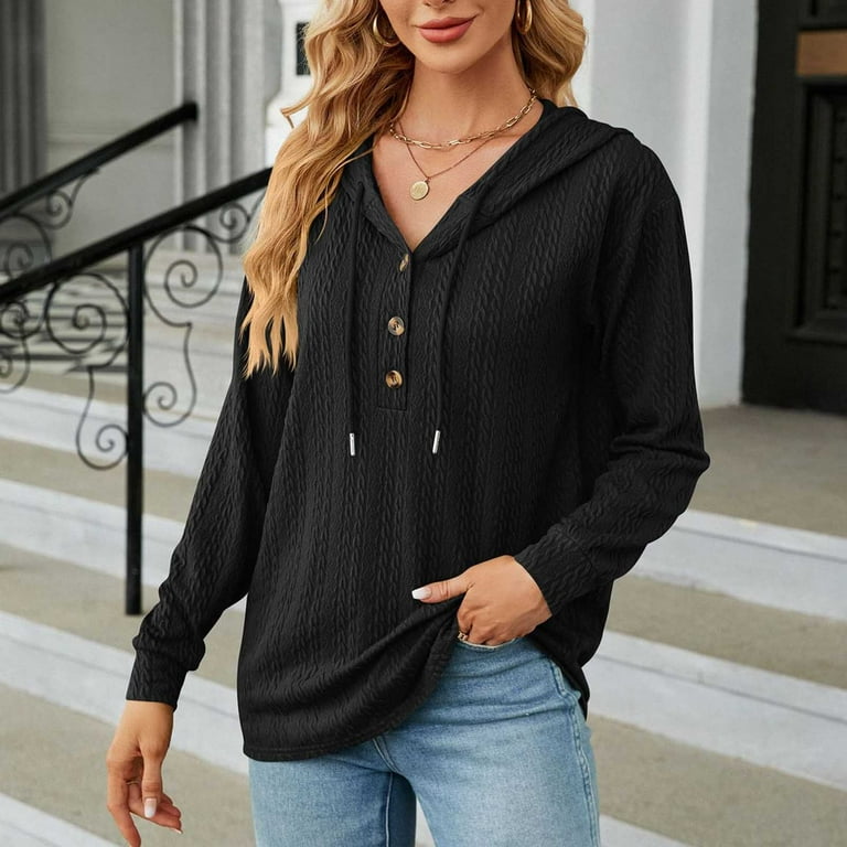 Casual Simplicity Solid Patchwork V Neck Tops(8 Colors) Casual Simplicity Solid Patchwork V Neck Tops(8 Colors)