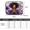 thumbnail image 4 of Stylish Laptop Sleeve Bag 15 inch for Women Resistant Anti-Vibration Lightweight Computer Skin Case Cover Bags, 4 of 8