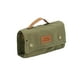 thumbnail image 5 of Toystoory Bolsa para botellas de condimentos para acampar, bolsa para tarros, contenedor de lona, ​​organizador plegable, gran capacidad, Verde oscuro 2piezas, 5 of 6
