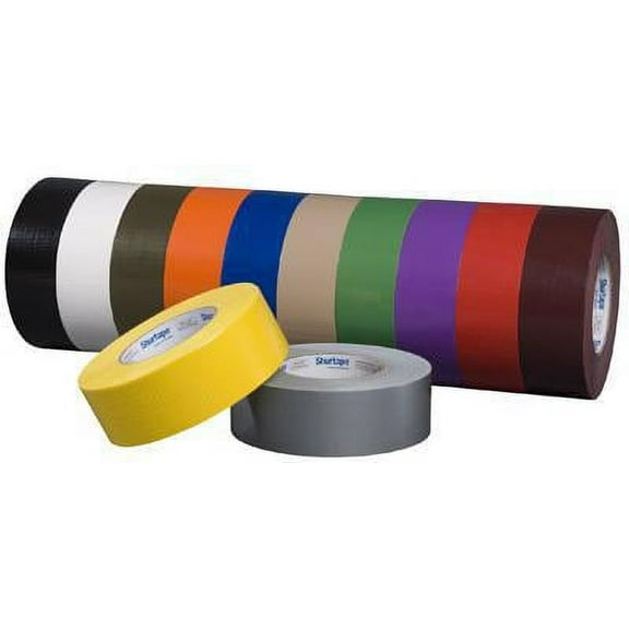PC600 2X60YD WHITE DUCT TAPE