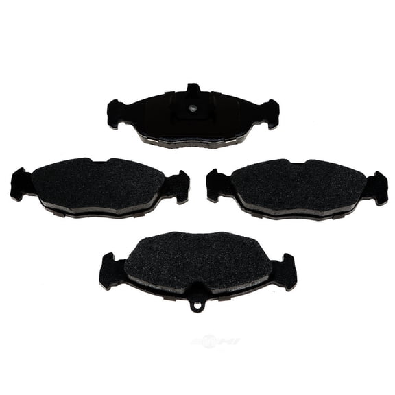 Raybestos MGD688M Reliant Brake Pad Set, 1 Pack Fits select: 1995-1996 JAGUAR XJS, 2000-2002 JAGUAR XJ8