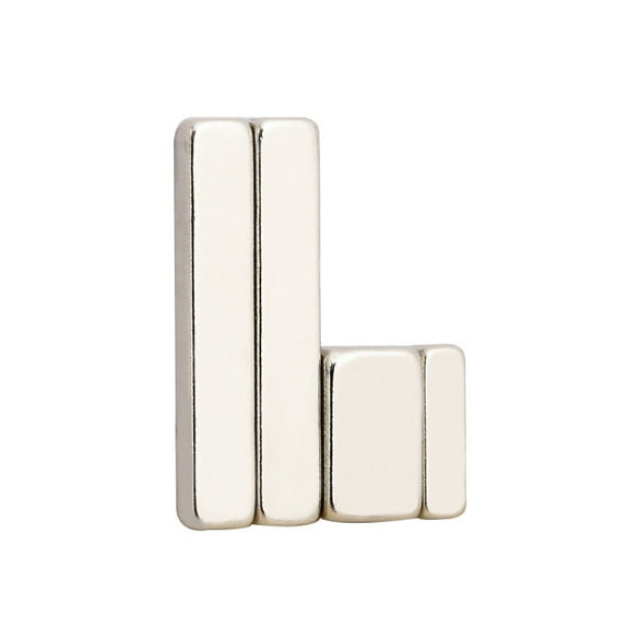 4Pc/set Mini Various Nail Art Magnetic Cat Eye Design Magnet Wand Gel Nail Polish Magic Manicure DIY