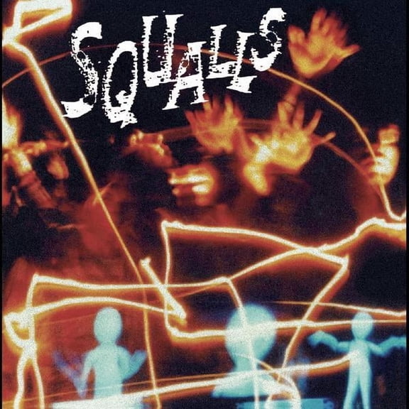 Squalls - Squalls - Music & Performance - CD