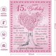thumbnail image 4 of LHSHID 15 Year Old Girl Gifts for Birthday Quinceanera Gifts for 15th Birthday Decorations 15th Birthday Gifts for Teen Girls Gift Ideas for 15 Year Old Girls Throw Blanket 60"x80", 4 of 7