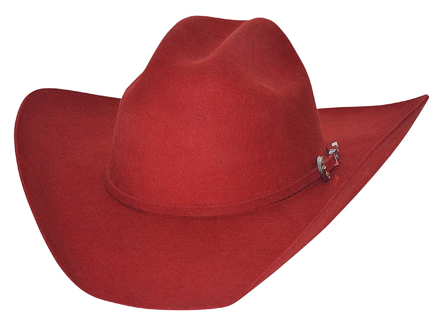 cowboy hat red