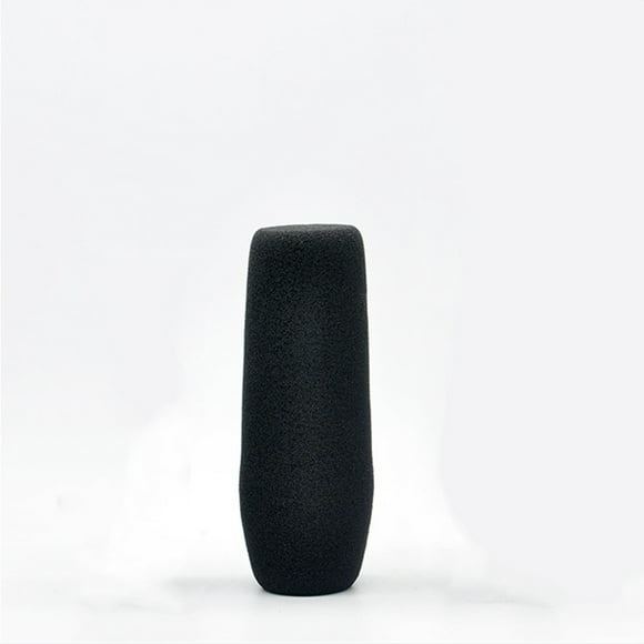 Lefu Microphone Windscreen Sponge Cover for Shotgun Mic Long Interview Camera Mic