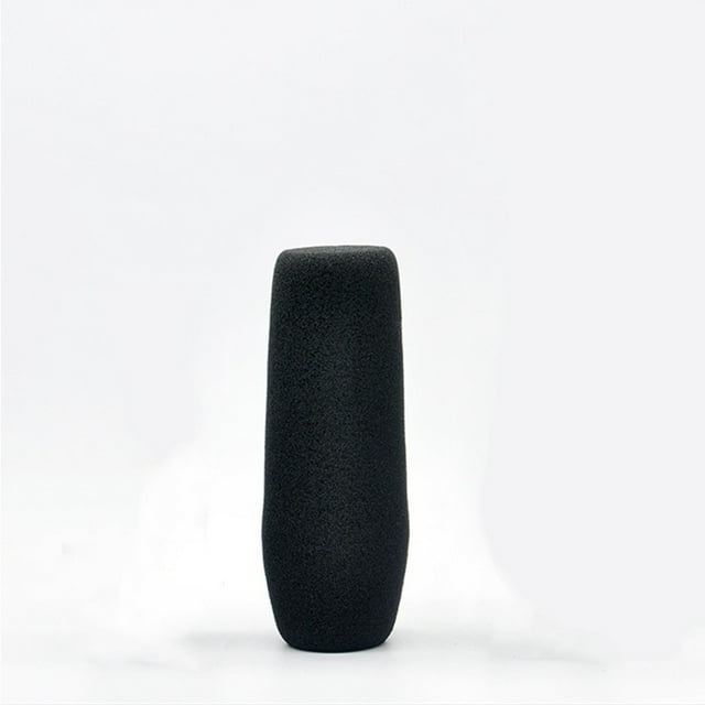 Microphone Windscreen Sponge Cover for Shotgun Mic Long Interview Camera Mic
