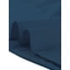 thumbnail image 5 of CamiseAjustaCon Cuello Redondo Y Mangas Al Codo PaMujer Azul oscuro L, 5 of 6