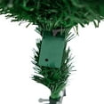 thumbnail image 6 of Northlight Pre-Lit Color Changing Fiber Optic Artificial Christmas Tree - 7', 6 of 8