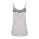 thumbnail image 5 of Puntoco Camisetas ajustadas para mujer Camisola de cuello redondo holgada con relleno push-up de color liso para mujer, 5 of 5
