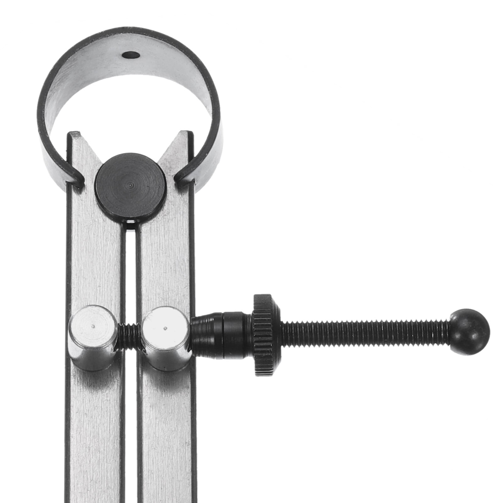 Uxcell 3pcs Spring Outside Inside Caliper Divider 6" Stainless Steel Adjustable Spring Caliper Set Bent-Leg Straight-Leg