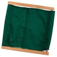 thumbnail image 2 of Pizarra de vestir, Aprendizaje temprano de habilidades básicas para la vida, Montessori Cola de lana verde, 2 of 8